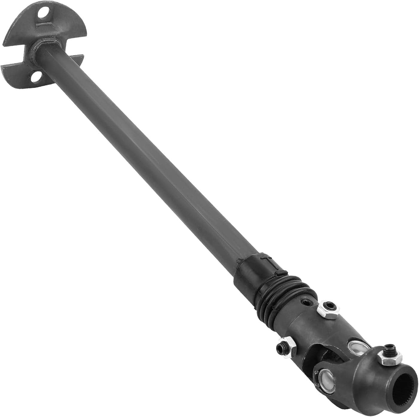 ECCPP Steering Shaft Assembly for Dodge D100, D150, D200, D250, D300, D350, RD200, W100, W150, W200, W250, W300, W350 (1979-1993)