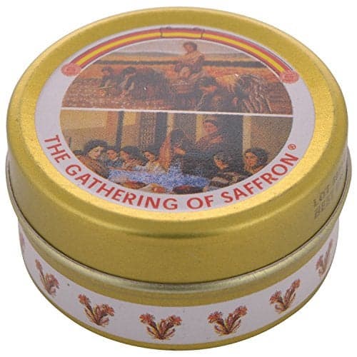 The Gathering of Saffron Spanish Imported Pure Kesar (2Gm), Saffron