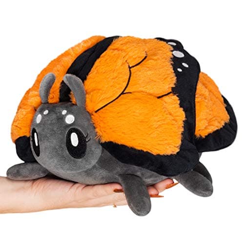 Squishable Mini Monarch Butterfly Garden Collection 7 in Soft Toy Collectible Stuffed Animal