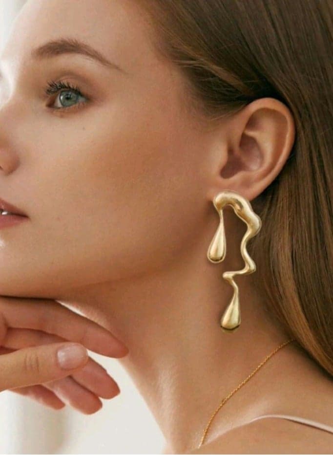 Elegant Trendy Long Earrings For Women