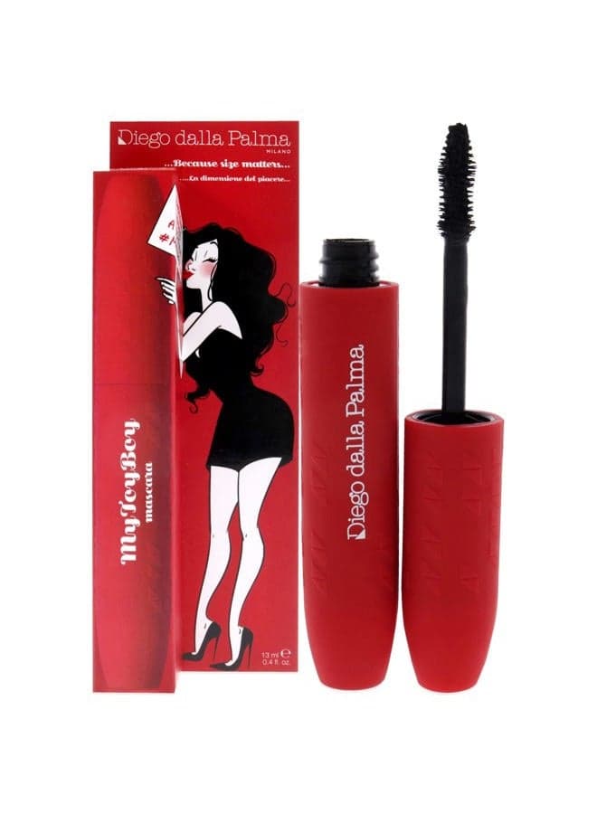My Toy Boy Mascara - 151 Black For Women Mascara