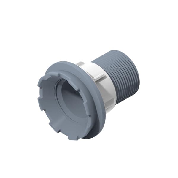 Kohler Waste Coupling Without Overflow Hole for Sink Drain (Compatible with Vive Vessel)