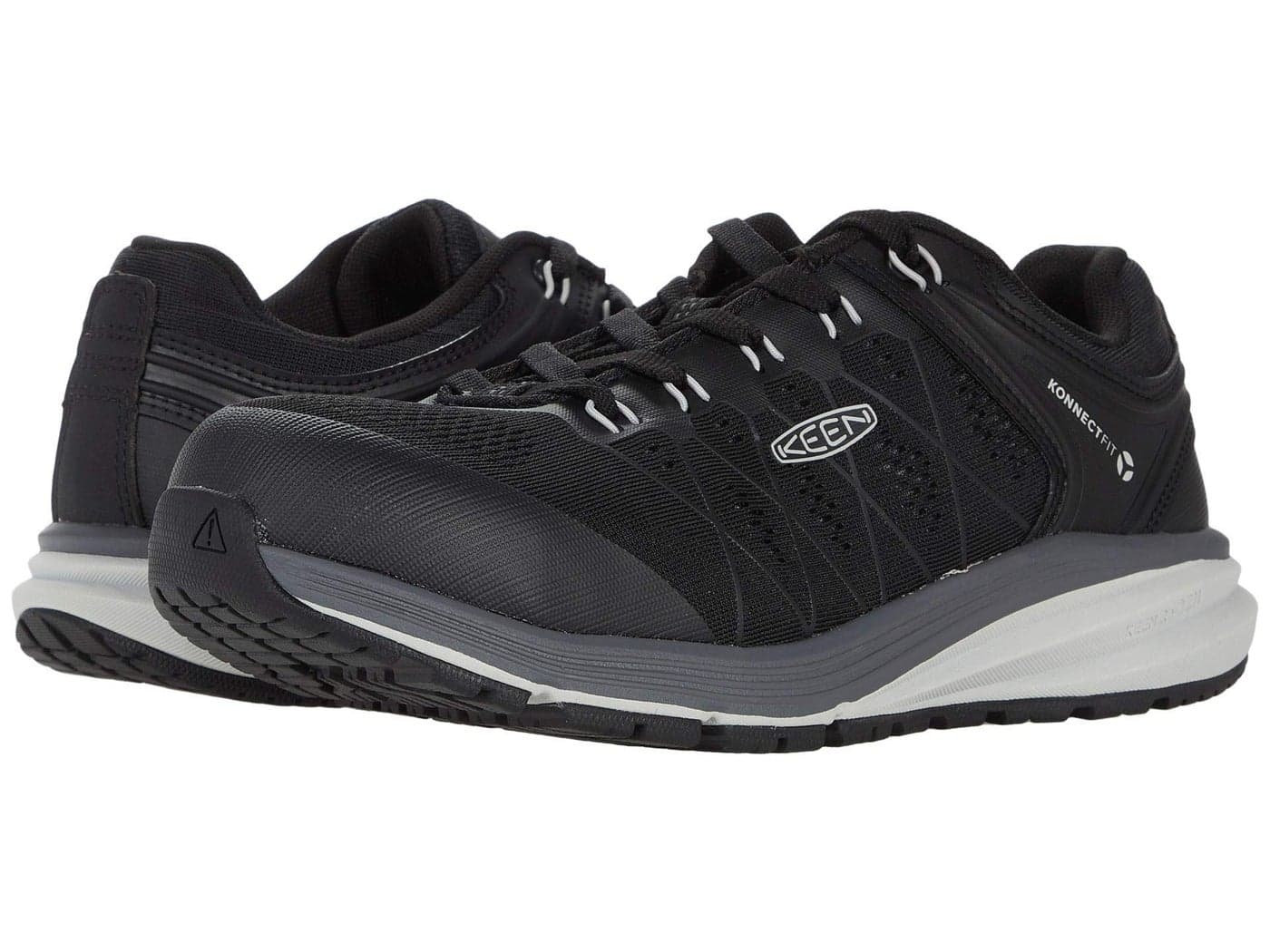 KEEN Utility Vista Energy ESD Vapor/Black 7.5 D (M)