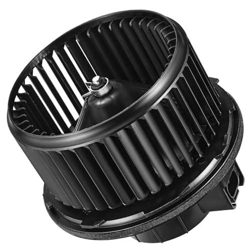 SYKRSS HVAC Blower Motor 700191 Compatible with Chevy Silverado Avalanche Compatible with GMC Sierra 1500 Yukon XL Heater Blower for 700101, 75748, PM2728, 89019320 A/C Blower Motor Assembly