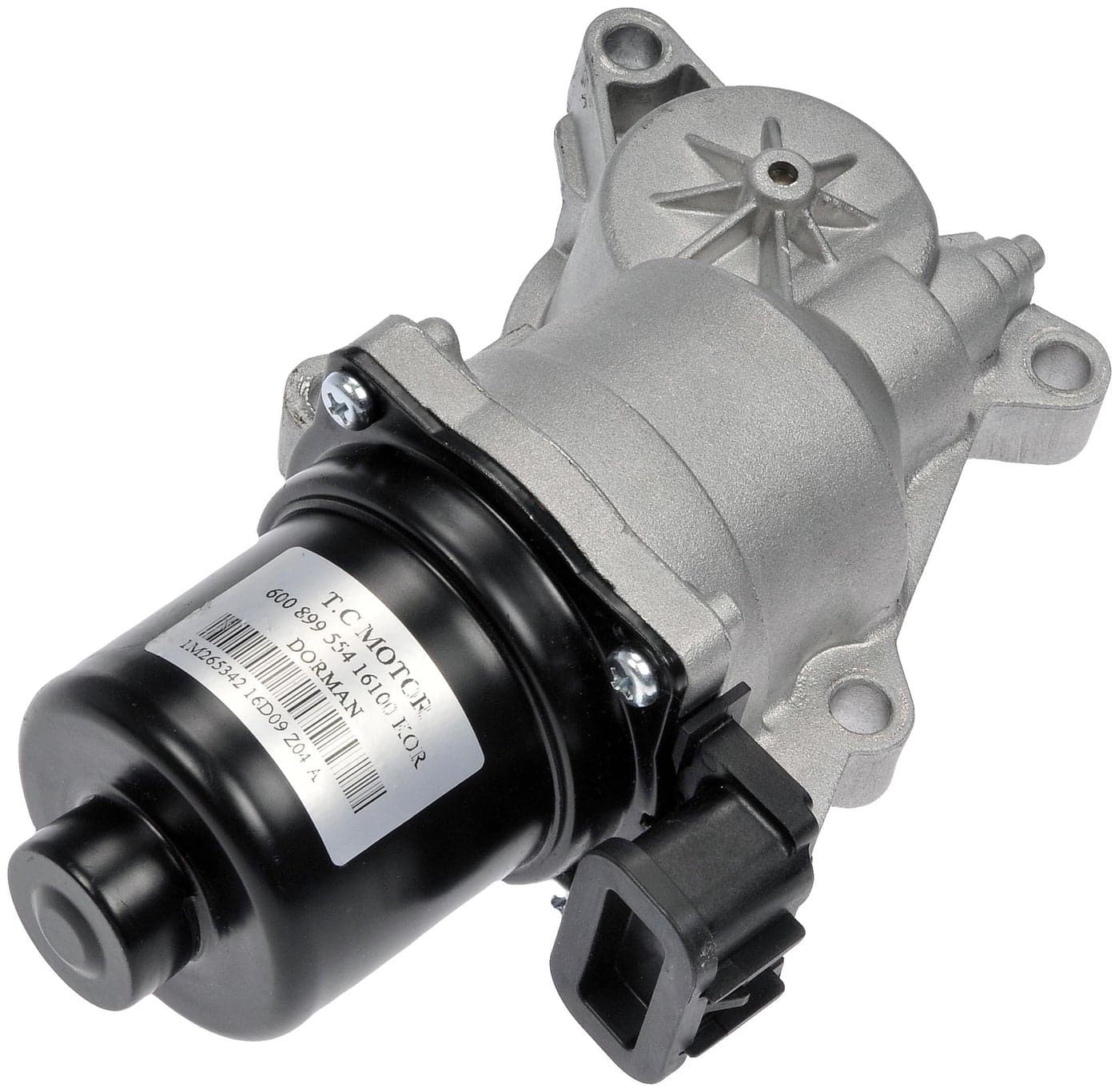 Dorman 600899 Transfer Case Motor Compatible with Select Cadillac Chevrolet GMC Models