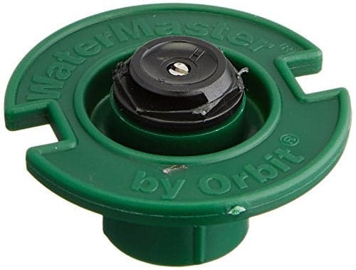 Orbit 54006D Plastic Flush Head Sprinkler with Half Pattern Spray Nozzle