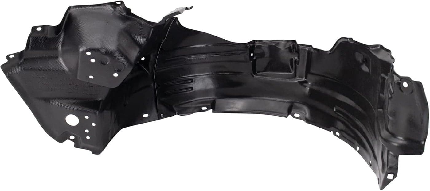 TRQ Front Right Inner Fender Liner for 2003-2005 Lexus IS300