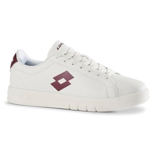 Lotto Women Impulso Urbano White Sneakers