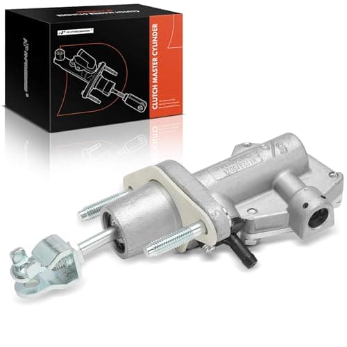 A-Premium Clutch Master Cylinder Without Reservoir Compatible with Honda CR-V 2002-2006, Civic 2002-2005, Accord 2003-2007, Element 2003-2007 & Acura TSX 2004-2007, TL 2004-2006, RSX 2002-2006
