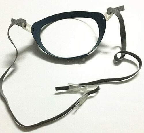 HUOZQDXB 1Head Harness Assembly 7581 Strap Respiratory Replacement 7501 7502 7503