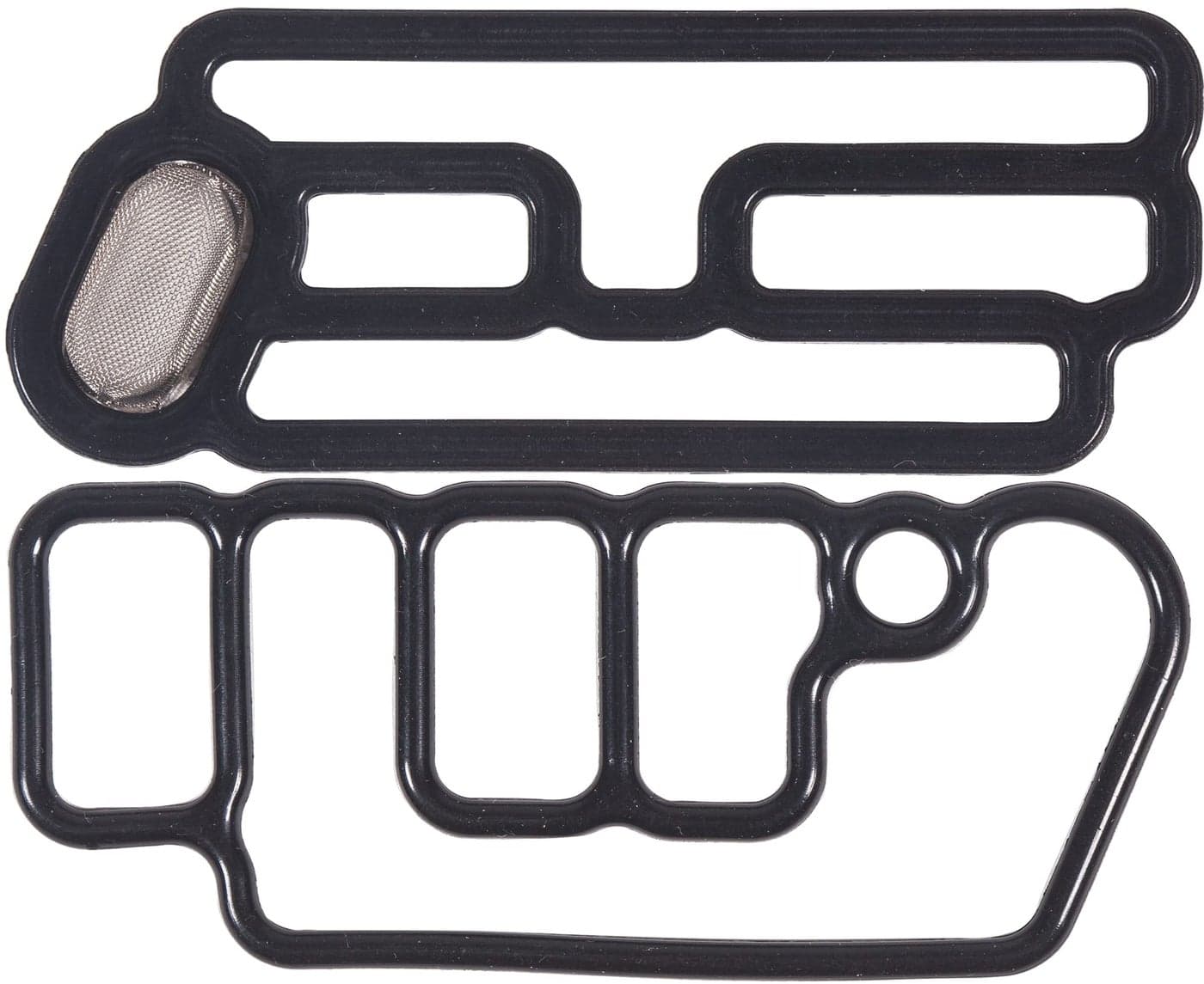 HIHIAV 15815R70A01 15845R70A01 918056 Cylinder Head VVT VTEC Solenoid Spool Valve Gasket for Acura RDX Honda Accord Crosstour Odyssey Pilot 35L 2008 2009 2010 2011 2012 2013 2014 2015 2016 2PCS