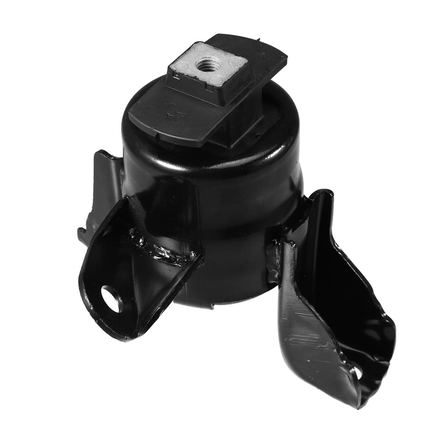 X AUTOHAUX Housing Engine Motor Mount Bracket Engine Front Support No9E5Z6038F for Ford Fusion 20102012