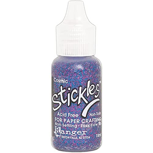 Ranger SGG59721 Cosmic Stickles Glitter Glue 5oz