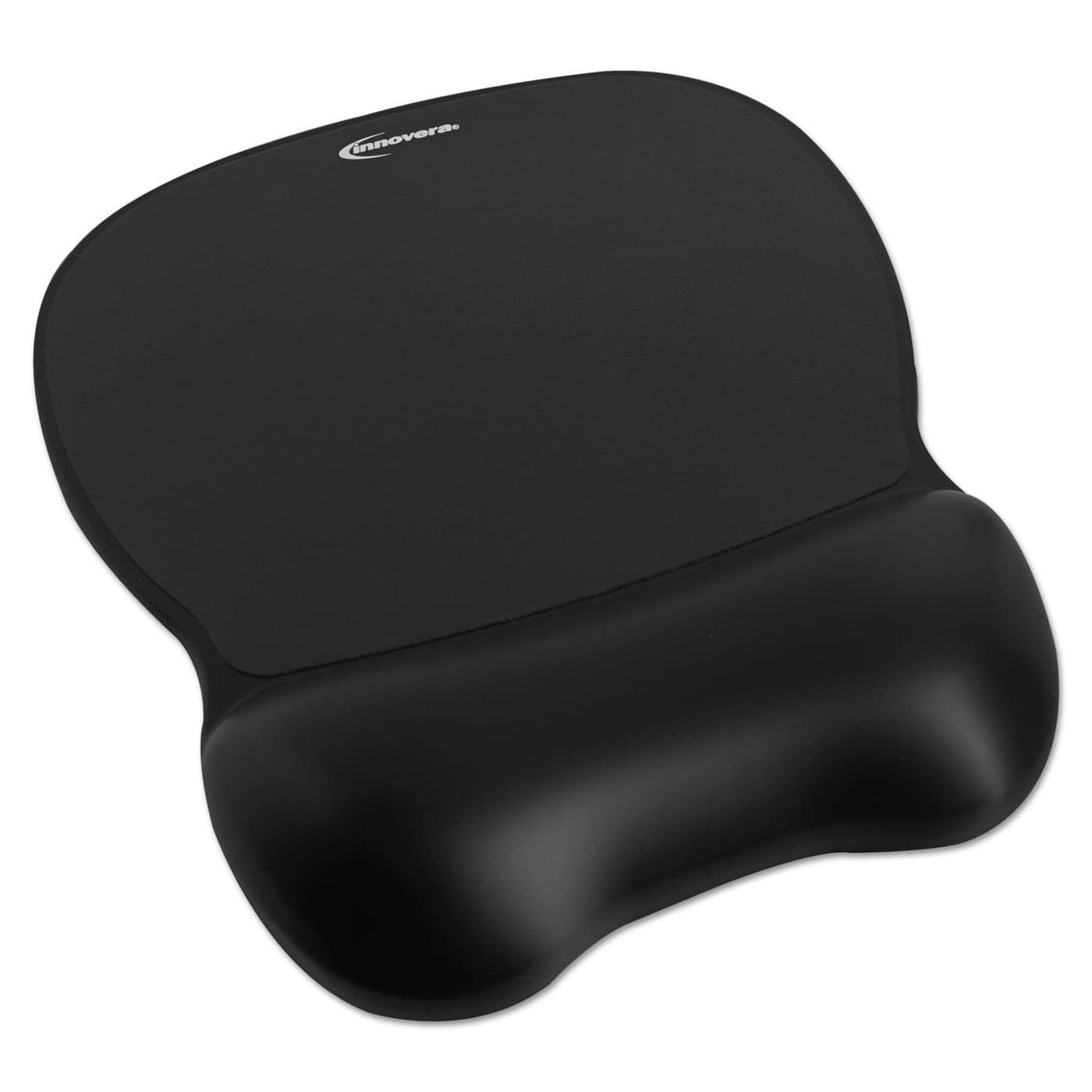 Innovera IVR51450 Gel Mouse Pad with Wrist Rest