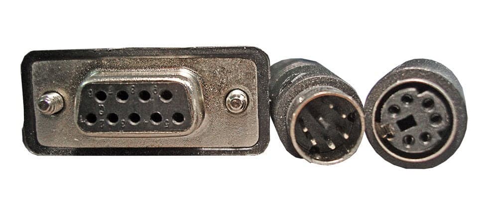GlobalSat BR-305 RS232 Interface Cable