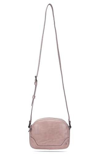 Frye Womens Melissa Camera Bag Mushroom One Size