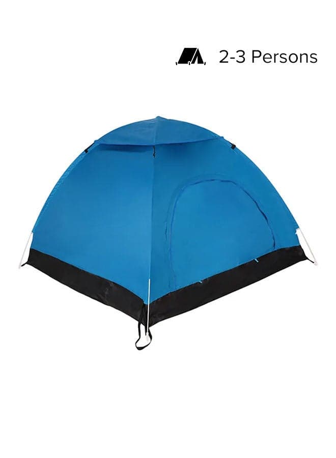 Automatic Pop-Up Tent – Instant Setup for 2-3 People, Portable Camping Tent 1.85grams
