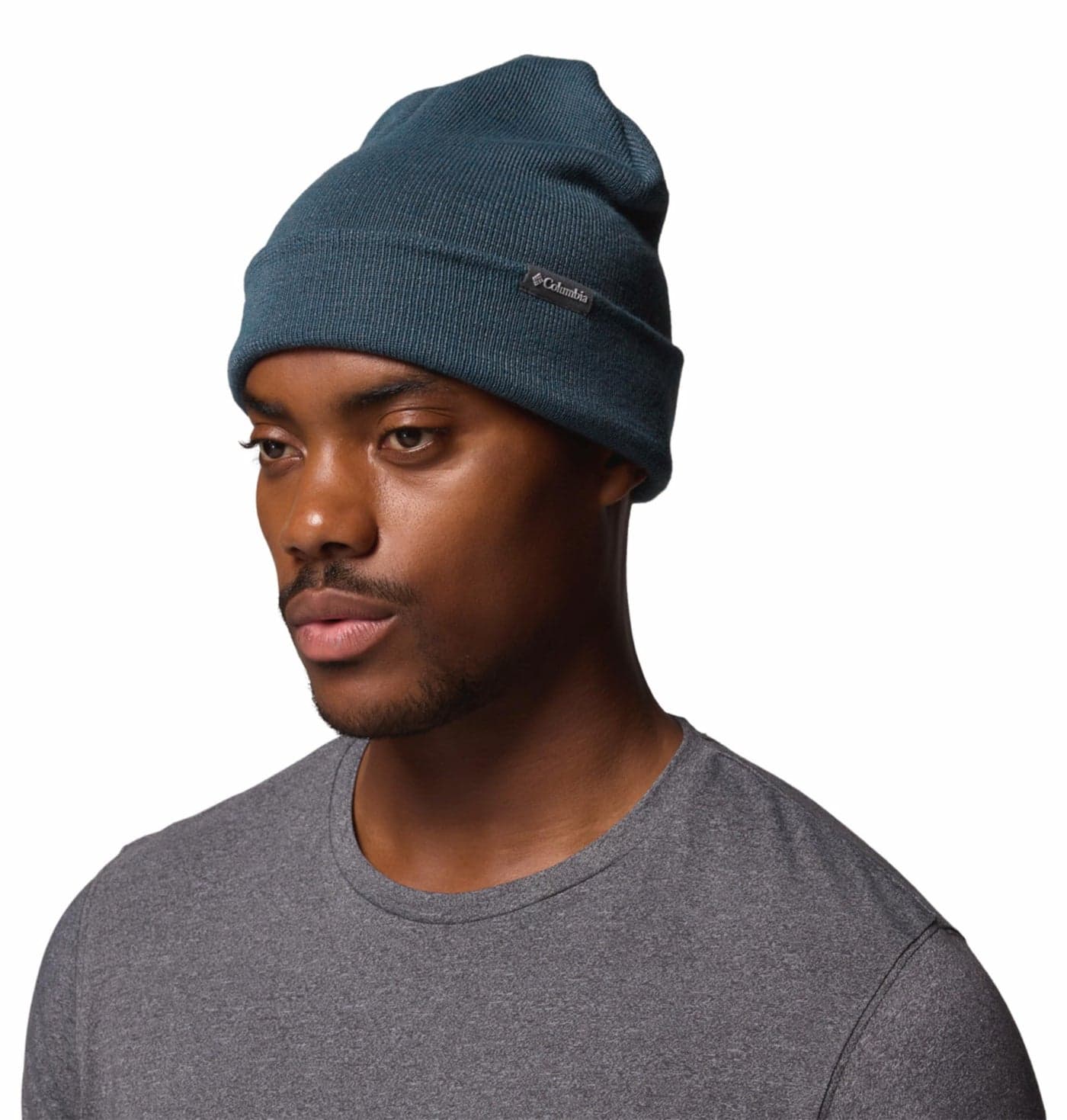 Columbia Unisex Teal Itsakeeper Beanie, OS