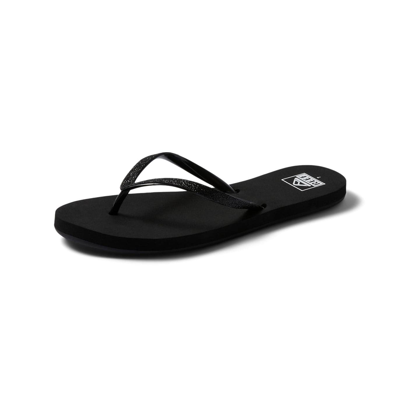 Reef Women's Sandals, Stargazer, Black/Black, 11