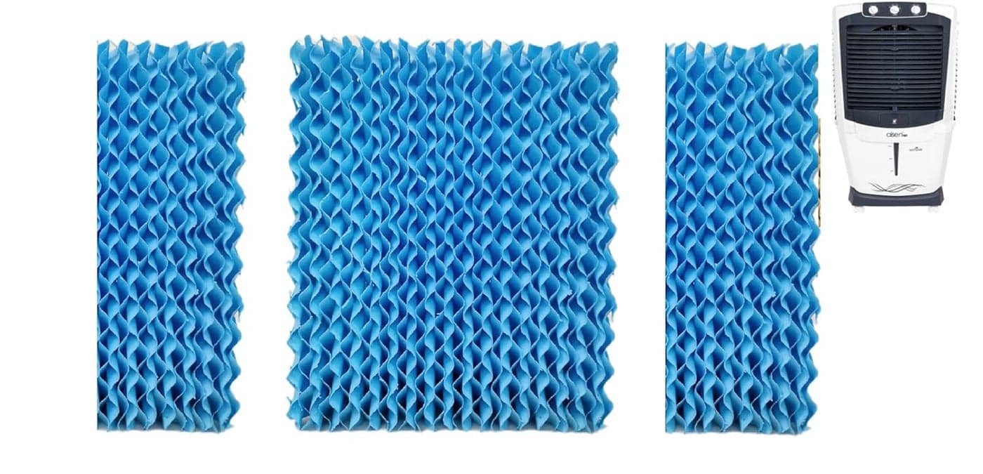 HoneycombPad for Aisen Magna 907555 LitreDesert Cooler Blue