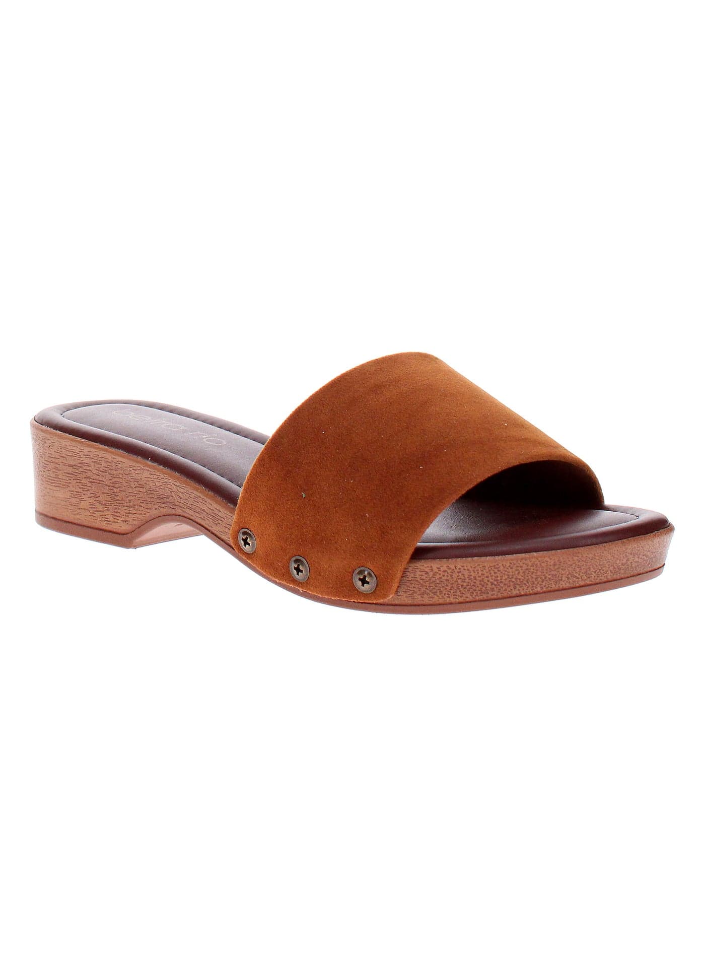 Beira Rio Women’s Flat Summer Footwear – Lightweight Slip-On Comfort with Stylish Casual Design