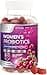 Probiotics for Women Gummies with Cranberry 6 Premium Strains for PH Balance Digestive Health Vaginal Immune Support 3 Billion CFU Womens Probiotic Gummy for Feminine Health 120 Gummies