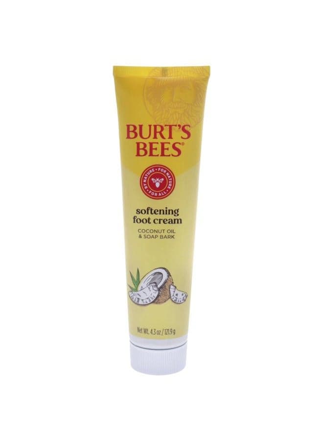 Coconut Foot Creme Softening, 125 gm