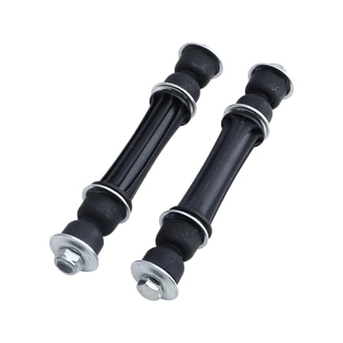 Stiueoav K700432 Sway Bar Link - Front Stabilizer End Link Compatible with 2004-2019 Cadillac Escalade ESV/EXT丨2007-2013 Chevrolet Avalanche丨2004-2019 Chevrolet Tahoe丨2004-2019 GMC Yukon