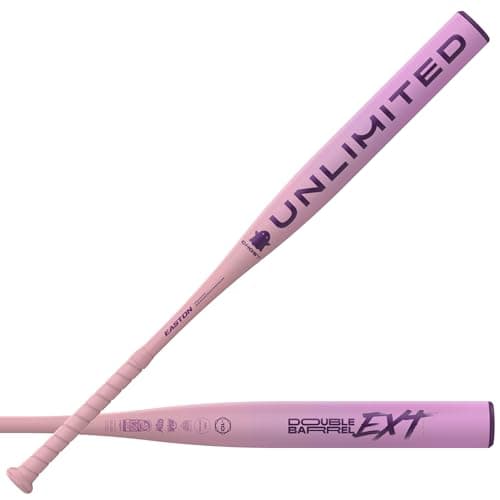 Easton 2026 Ghost Unlimited Fastpitch Softball Bat Approved for All Fields 11 Drop 31 Inch