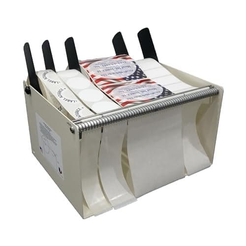 Label Roll Guides for TAL-5M or 10M
