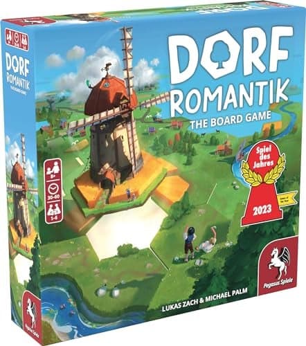 Dorfromantik The Boardgame