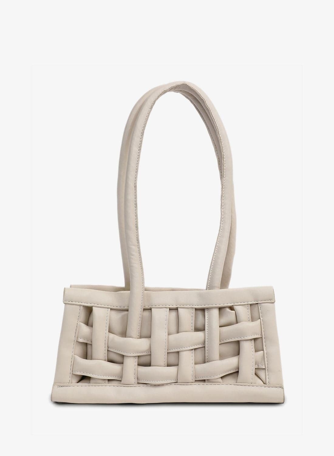 Fiona White Handbag