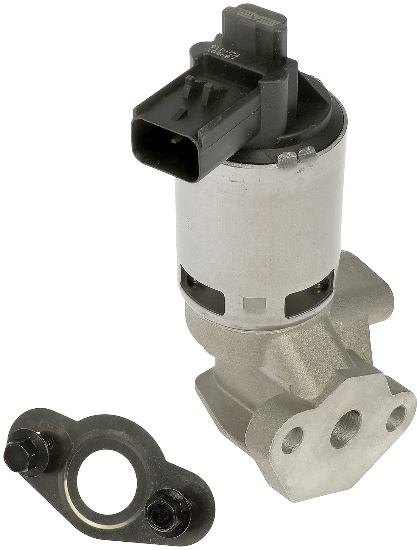 Dorman 911722 Exhaust Gas Recirculation EGR Valve Compatible with Select ChryslerDodge Models