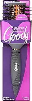 GOODY Heat 101 Large Thermal Round Brush with Vented Barrel 1 Count