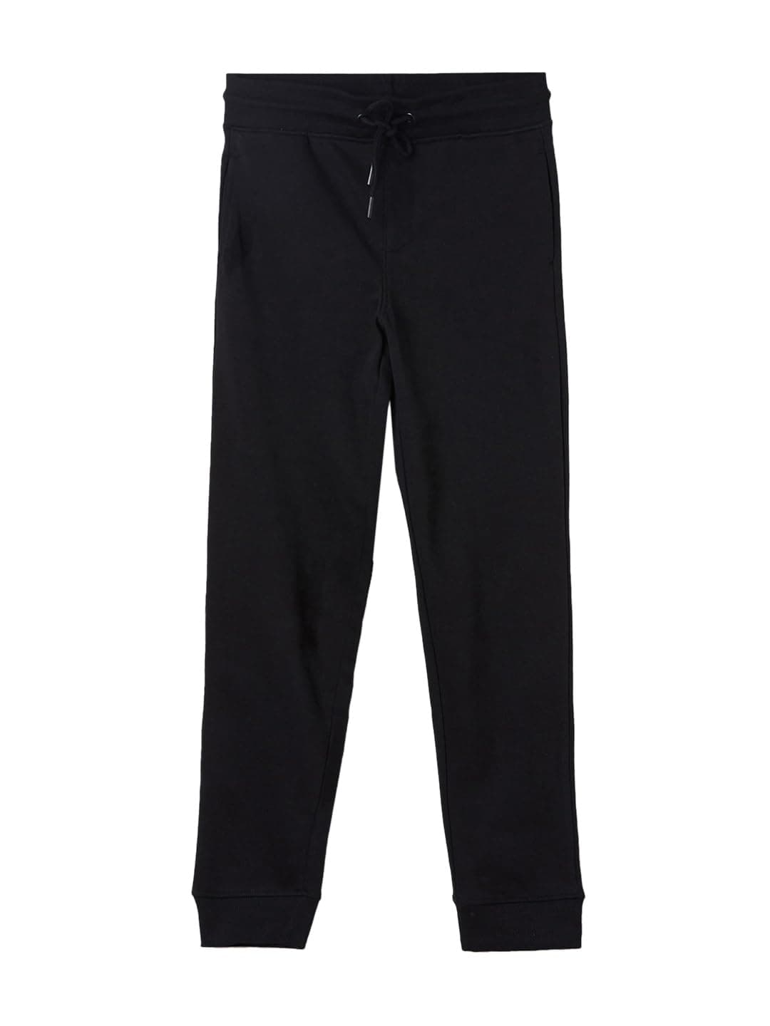 Max Boys Knit Joggers(Black_12-14 Y,)
