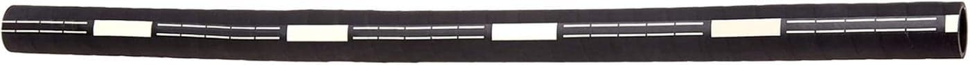 Gates 24012 Vulco Straight Coolant Hose - 3' Length, Inner Diameter 3/4"