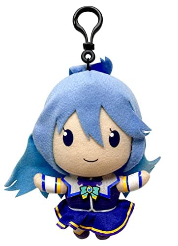 Great Eastern Entertainment Konosuba Aqua Collectible Plush Toy 5