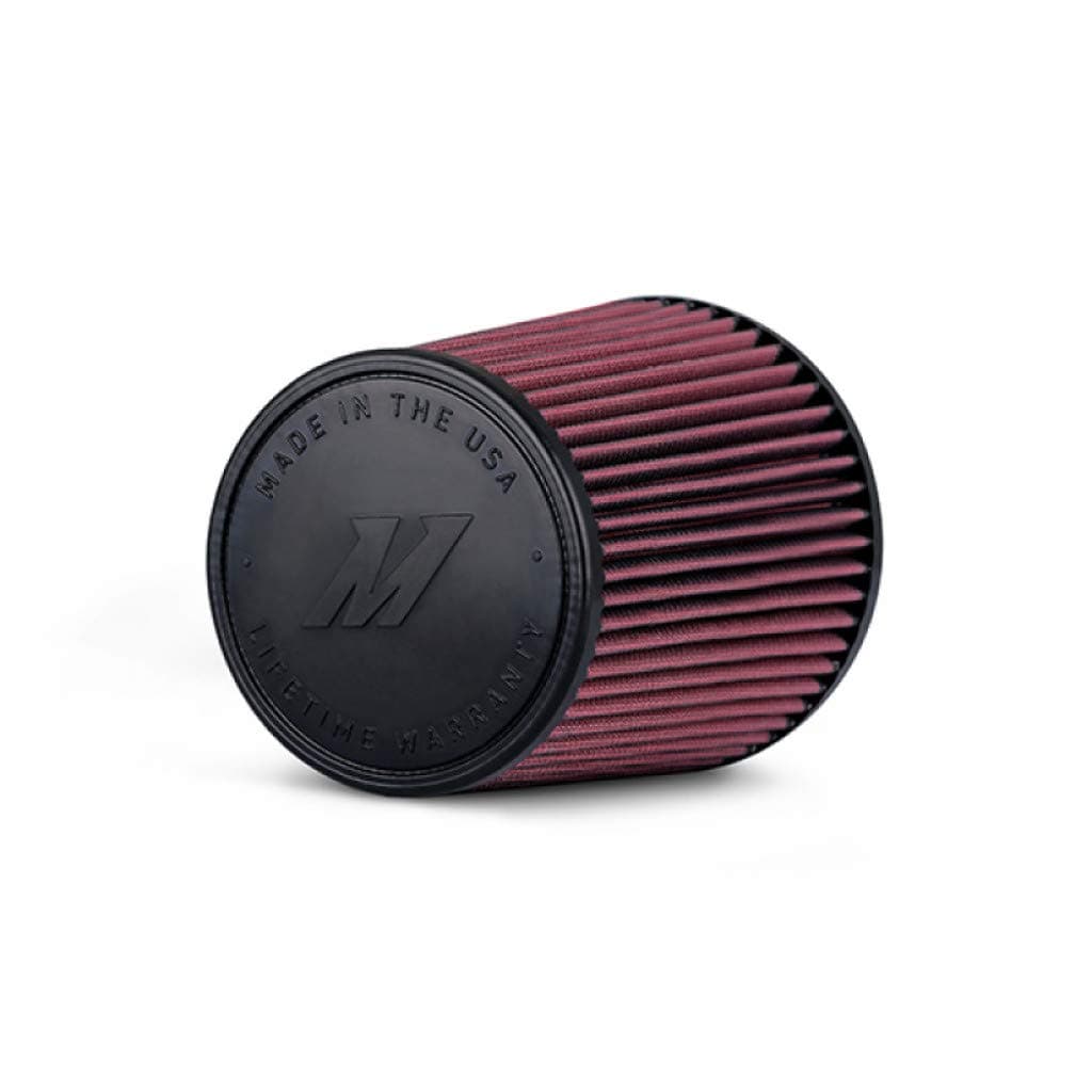Mishimoto MMAF4007 Performance Air Filter 4 Inlet 7 Filter Length
