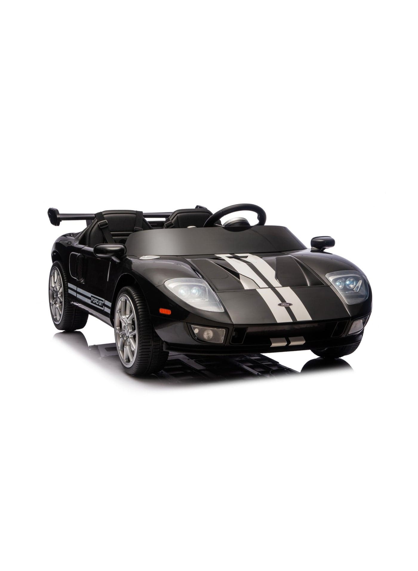 Ford GT Ride On Black 12v