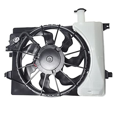 Engine Cooling Fan Radiator Fan Replacement for 2014-2017 Elantra 2014-2018 Forte HY3115152