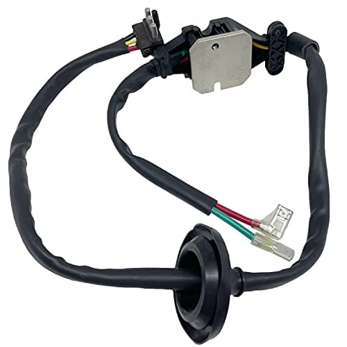 1298213351 HVAC Blower Motor Regulator for Mercedes-Benz R129 SL320 SL500 SL600 300SL 500SL 600SL 3.0L 3.2L 5.0L 6.0L A1298200210 A1298213351