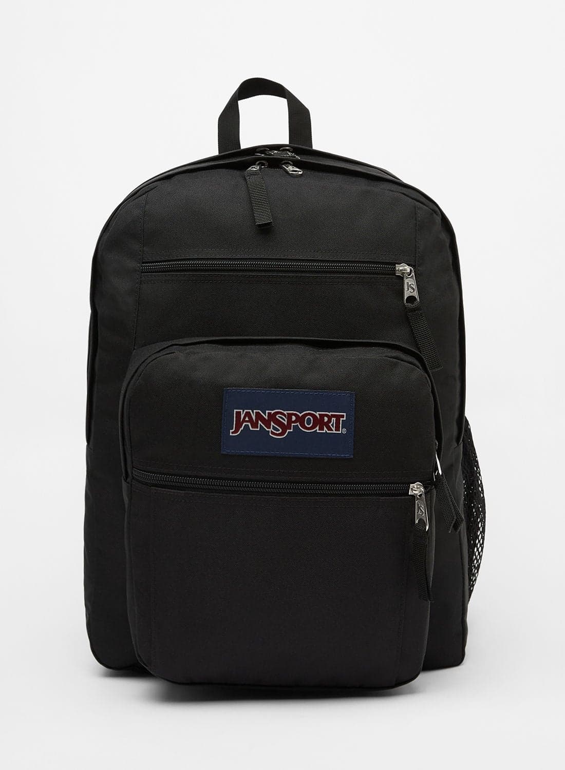 Big Student JANSPORT Backpack Black