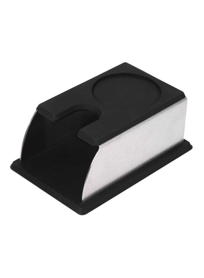 Coffee Tamper Holder Black
