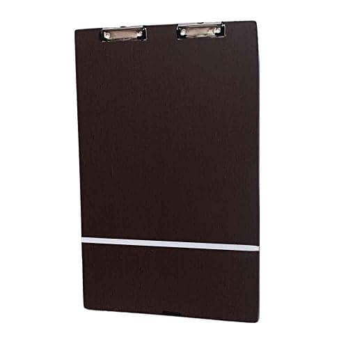 Roger & Moris Wooden Drawing/Writing/Exam Board/Clipboard with Clip and Elastic - Sturdy, Lightweight for Office, School, College (Size : 15.5 x 23.5 inch)