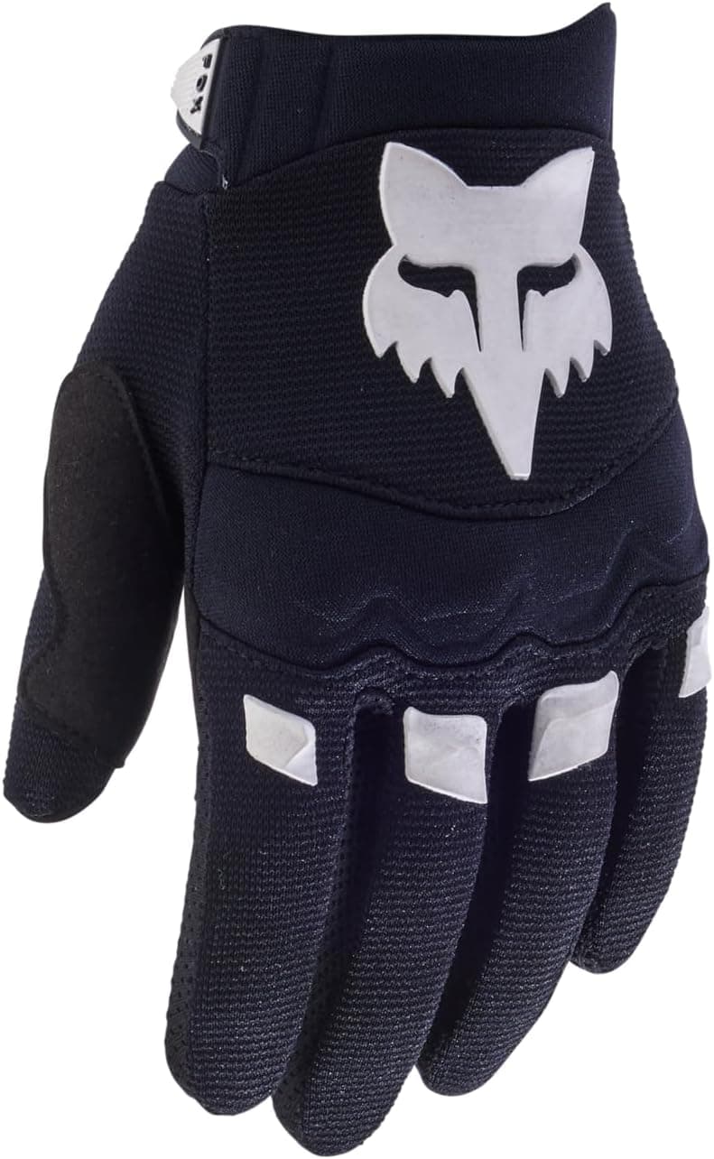 Fox Racing Youth Dirtpaw Motocross Dirt Bike Glove - Black