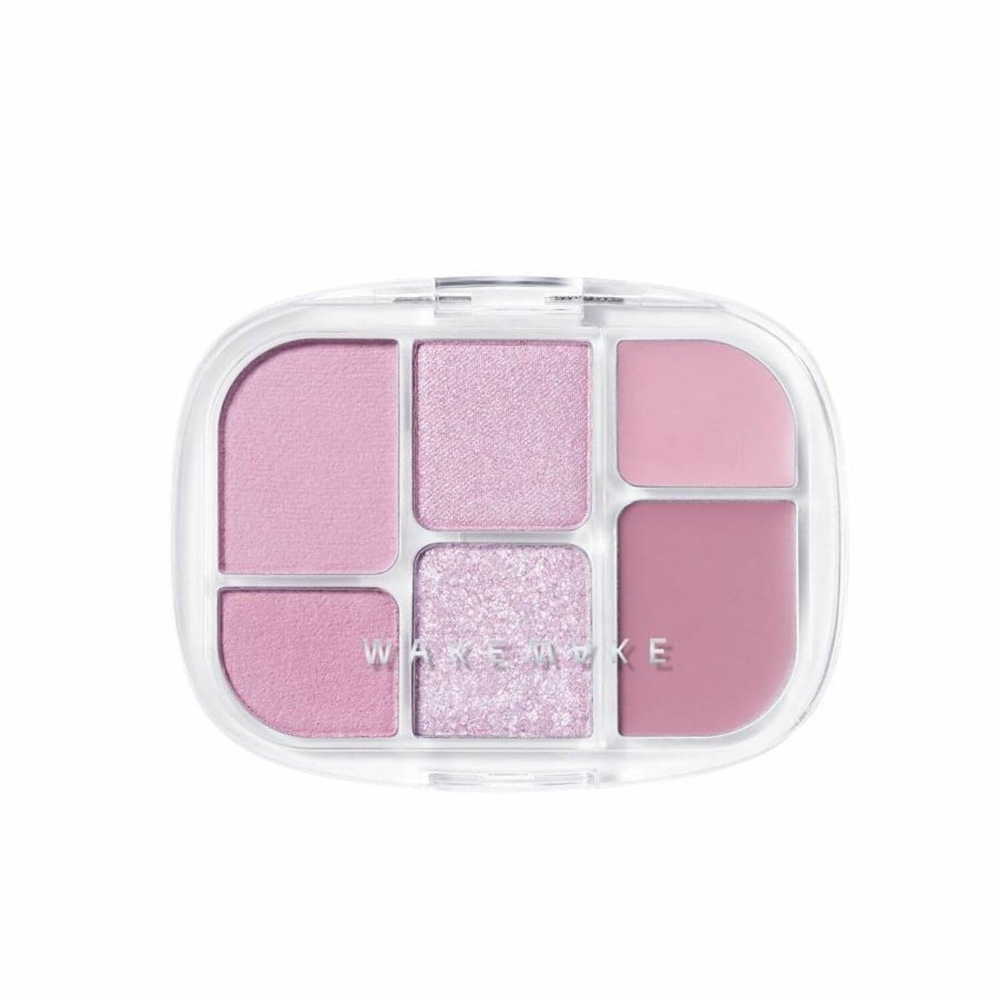 Soft Sheer Multi Palette 03 Lavander Pleasure by Wakemake for Women 022 oz Makeup