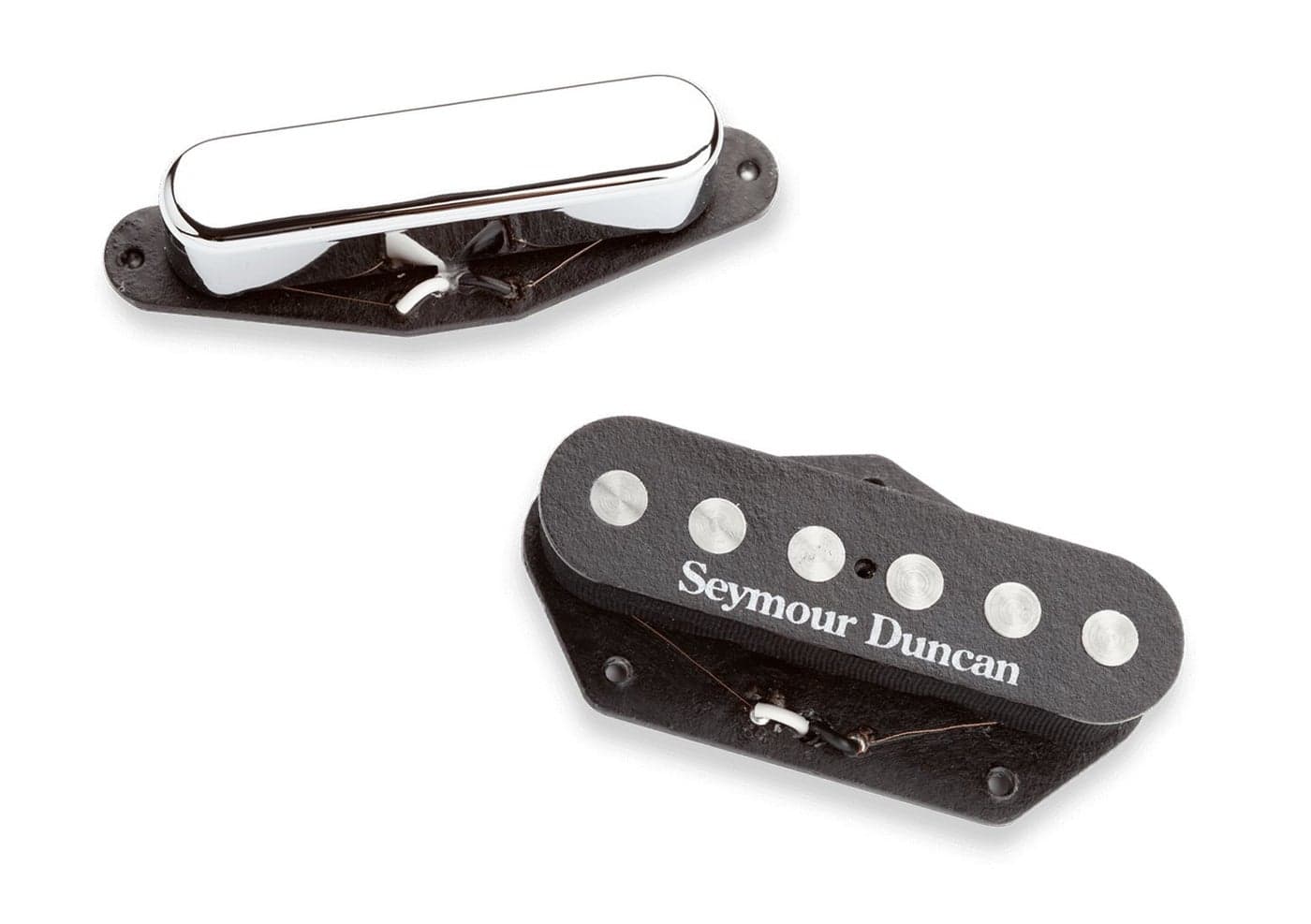 Seymour Duncan Quarter Pound Telecaster Set - High Output Electric Guitar Pickups