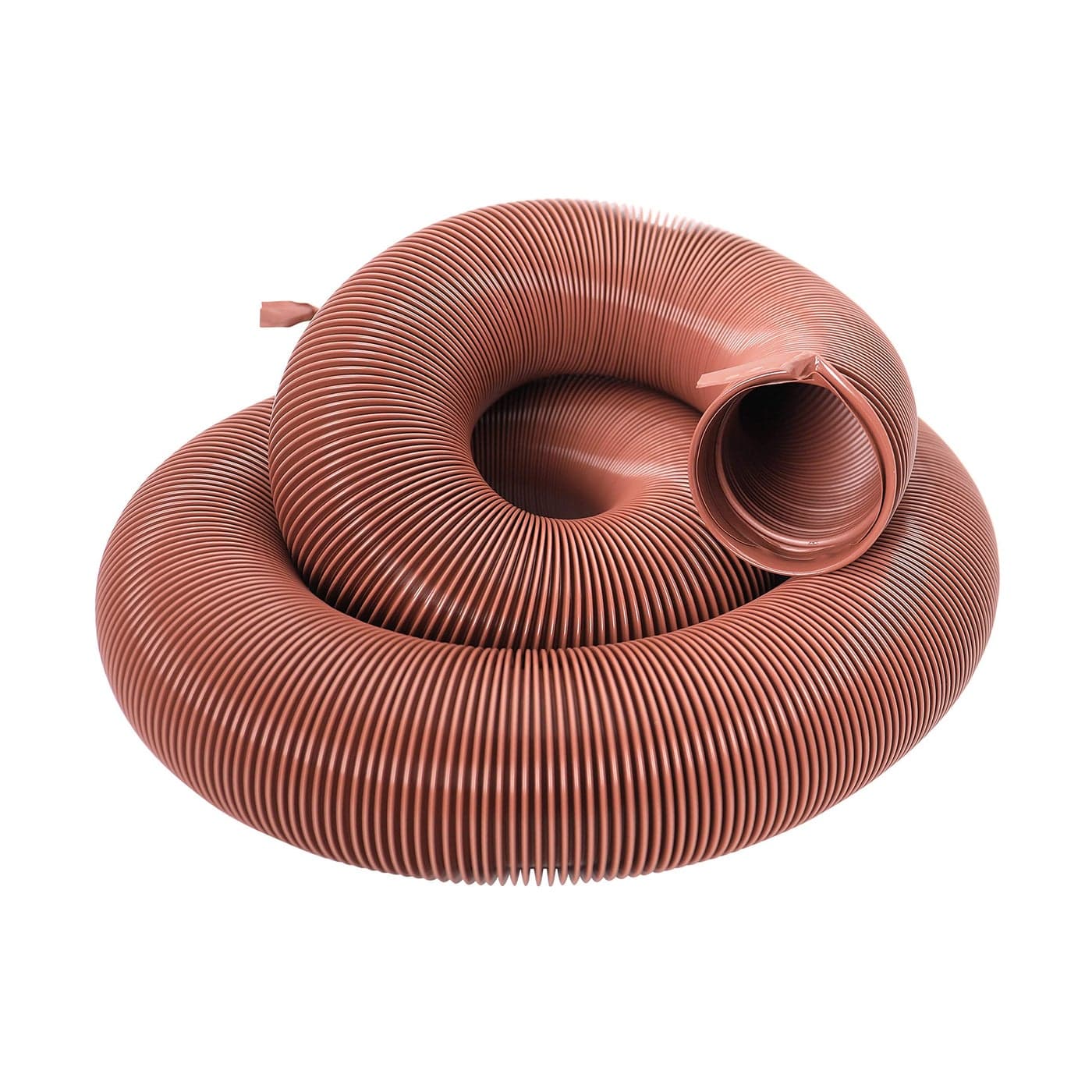Valterra 20Foot EZFlush RV Sewer Hose Heavy Duty Universal Sewer Hose for RV Camper