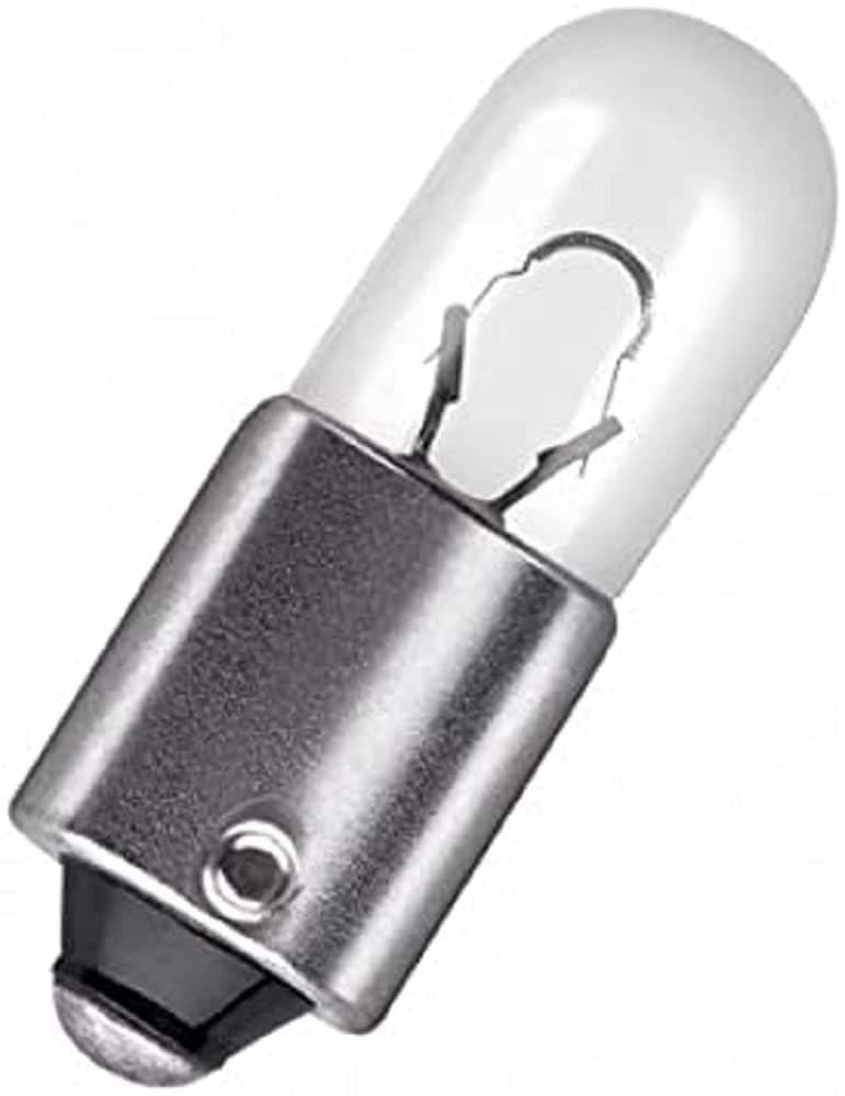 SYLVANIA 3893 Basic Miniature Bulb, (Contains 10 Bulbs)