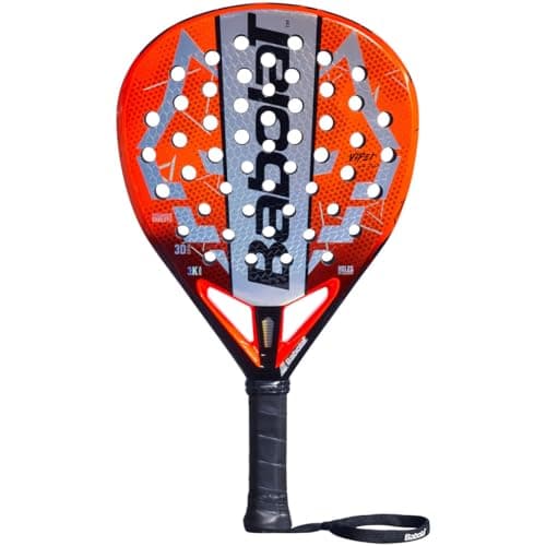 Babolat Viper Juan Lebron 30 Padel Racket OrangeBlack